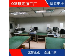 COB邦定加工设备